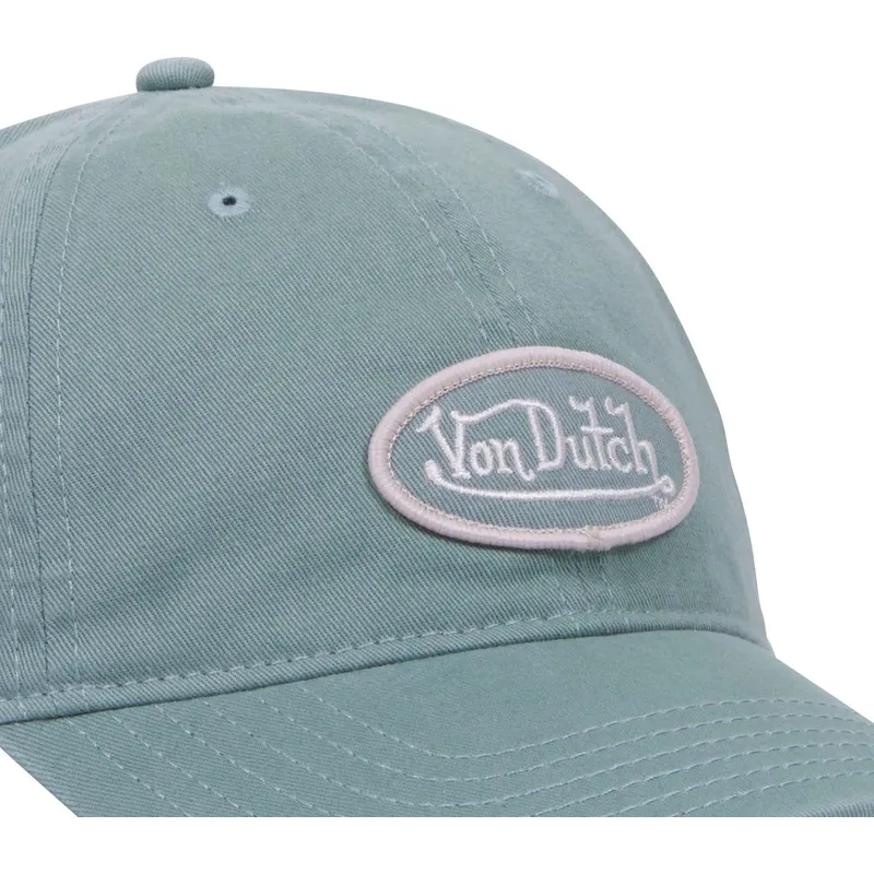 cappellino-visiera-curva-azzurro-chiaro-regolabile-log-lgr-di-von-dutch