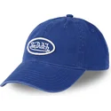 cappellino-blu-curvo-regolabile-log-blu-di-von-dutch