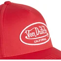 cappellino-curvo-rosso-regolabile-lof-c6-di-von-dutch
