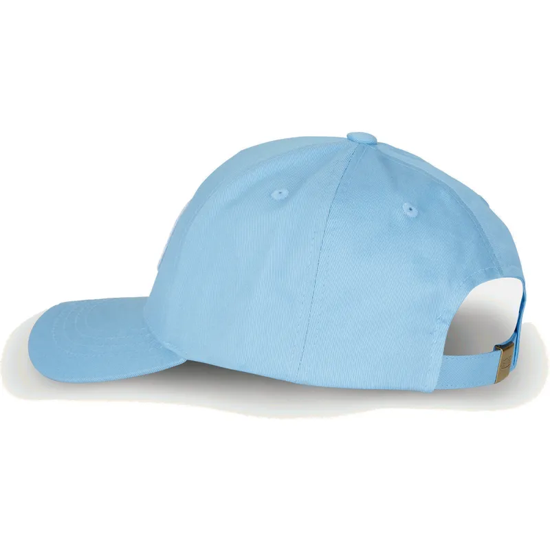 cappelli-curva-blu-cinghia-regolabile-di-von-dutch