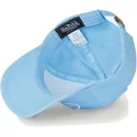 cappelli-curva-blu-cinghia-regolabile-di-von-dutch