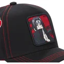 cappello-nero-snapback-curvo-per-bambino-itachi-uchiha-kidaka2-naruto-di-capslab