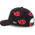 cappello-nero-snapback-curvo-per-bambino-itachi-uchiha-kidaka2-naruto-di-capslab
