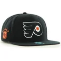 cappelli-piatta-nero-snapback-dei-philadelphia-flyers-nhl-di-47-brand