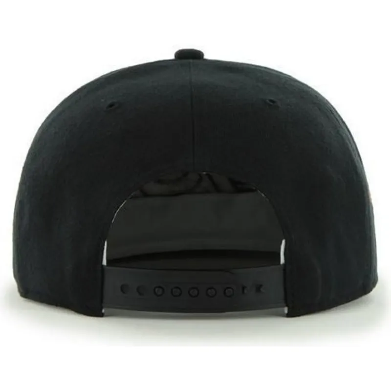 cappelli-piatta-nero-snapback-dei-philadelphia-flyers-nhl-di-47-brand cappelli-piatta-nero-snapback-dei-philadelphia-flyers-nhl-di-47-brand