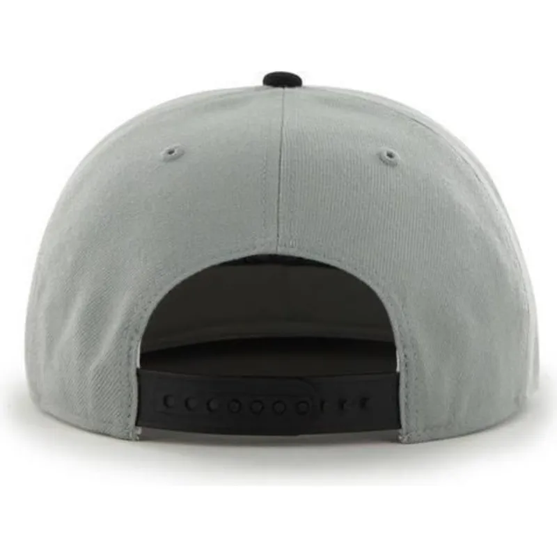 cappelli-piatta-grigio-snapback-dei-los-angeles-kings-nhl-di-47-brand