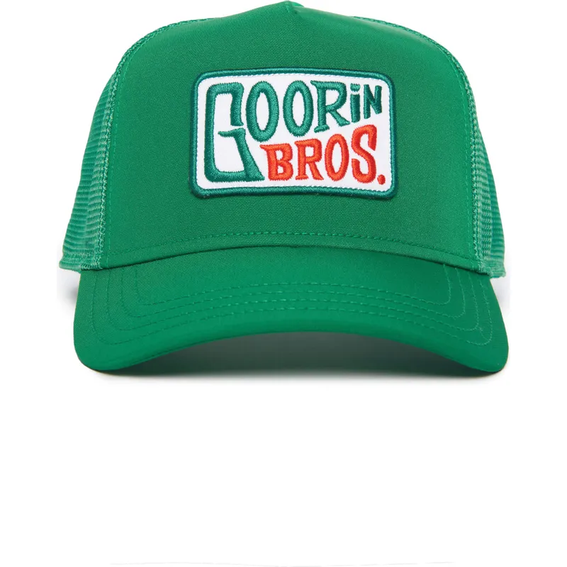 cappelli-curva-verde-snapback-the-farm-di-goorin-bros cappelli-curva-verde-snapback-the-farm-di-goorin-bros
