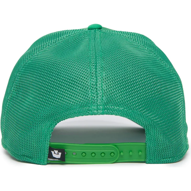 cappelli-curva-verde-snapback-the-farm-di-goorin-bros cappelli-curva-verde-snapback-the-farm-di-goorin-bros