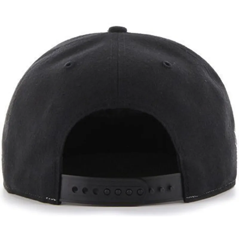 cappelli-piatta-grigio-snapback-dei-los-angeles-kings-nhl-di-47-brand