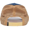 cappellino-trucker-blu-e-beige-cavallo-ride-or-die-modello-n-21d302d13-rodeo-the-farm-di-goorin-bros