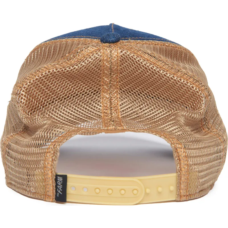 cappelli-curva-blu-snapback-the-farm-di-goorin-bros