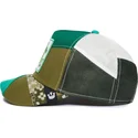 cappellino-trucker-verde-rana-lucky-good-luck-farmigami-the-farm-di-goorin-bros
