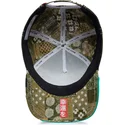 cappellino-trucker-verde-rana-lucky-good-luck-farmigami-the-farm-di-goorin-bros
