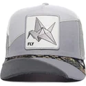 cappelli-curva-grigio-snapback-the-farm-di-goorin-bros