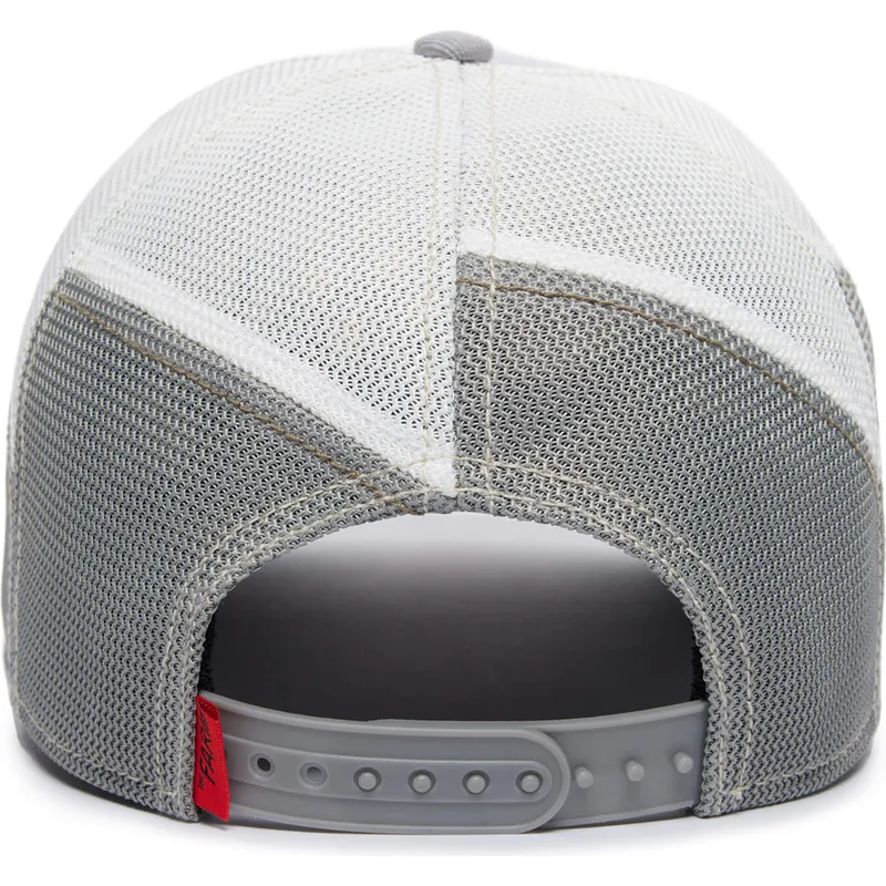 cappelli-curva-grigio-snapback-the-farm-di-goorin-bros cappelli-curva-grigio-snapback-the-farm-di-goorin-bros