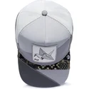 cappelli-curva-grigio-snapback-the-farm-di-goorin-bros
