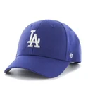 cappelli-curva-blu-cinghia-regolabile-dei-los-angeles-dodgers-mlb-di-47-brand