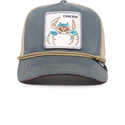 gorra-trucker-grigia-e-beige-granchio-wuz-crackin-nautical-nonsense-the-farm-di-goorin-bros