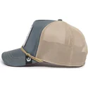 gorra-trucker-grigia-e-beige-granchio-wuz-crackin-nautical-nonsense-the-farm-di-goorin-bros