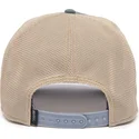 gorra-trucker-grigia-e-beige-granchio-wuz-crackin-nautical-nonsense-the-farm-di-goorin-bros