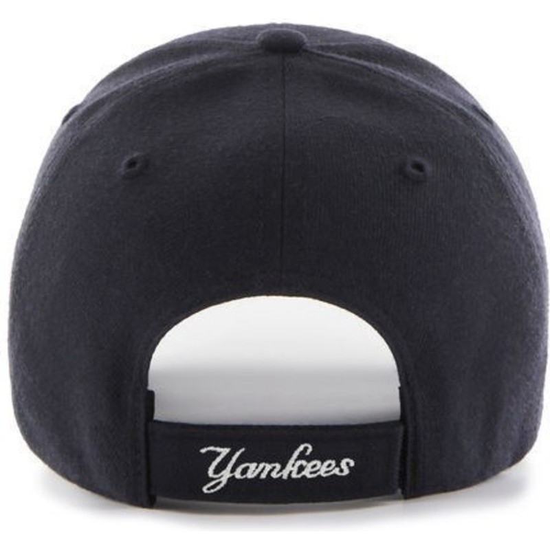 cappellino-visiera-curva-blu-marino-di-new-york-yankees-mlb-di-47-brand