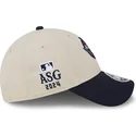 cappellino-curvo-beige-e-blu-navy-snapback-all-star-game-9forty-stretch-snap-fan-pack-mlb-di-new-era