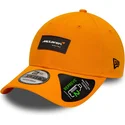cappelli-curva-arancia-snapback-9forty-repreve-dei-mclaren-racing-formula-1-di-new-era