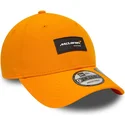 cappelli-curva-arancia-snapback-9forty-repreve-dei-mclaren-racing-formula-1-di-new-era