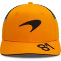 cappelli-curva-arancia-snapback-oscar-piastri-9fifty-original-fit-dei-mclaren-racing-formula-1-di-new-era