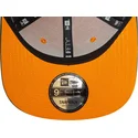 cappelli-curva-arancia-snapback-oscar-piastri-9fifty-original-fit-dei-mclaren-racing-formula-1-di-new-era