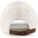 cappelli-curva-crema-cinghia-regolabile-negro-dei-new-york-yankees-mlb-di-47-brand