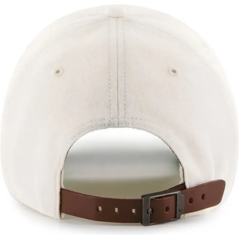 cappelli-curva-crema-cinghia-regolabile-negro-dei-new-york-yankees-mlb-di-47-brand