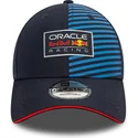 cappelli-curva-blu-marino-snapback-9forty-dei-red-bull-racing-formula-1-di-new-era