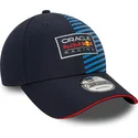 cappellino-snapback-9forty-blu-navy-con-visiera-curva-di-red-bull-racing-formula-1-di-new-era