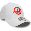 cappellino-curvo-bianco-snapback-9forty-di-haas-f1-team-formula-1-di-new-era