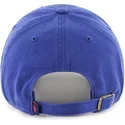 cappelli-curva-blu-cinghia-regolabile-dei-new-york-mets-mlb-di-47-brand