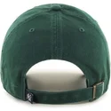 cappellino-verde-con-visiera-curva-e-logo-verde-dei-new-york-yankees-mlb-clean-up-di-47-brand