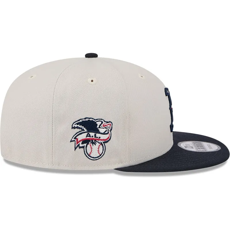 cappelli-piatta-beige-snapback-9fifty-4th-of-july-dei-boston-red-sox-mlb-di-new-era