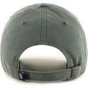 cappelli-curva-verde-cinghia-regolabile-dei-new-york-yankees-mlb-di-47-brand