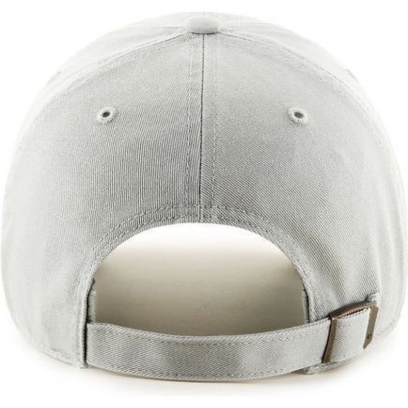 cappellino-visiera-curva-grigio-chiaro-con-logo-grigio-di-new-york-yankees-mlb-clean-up-di-47-brand