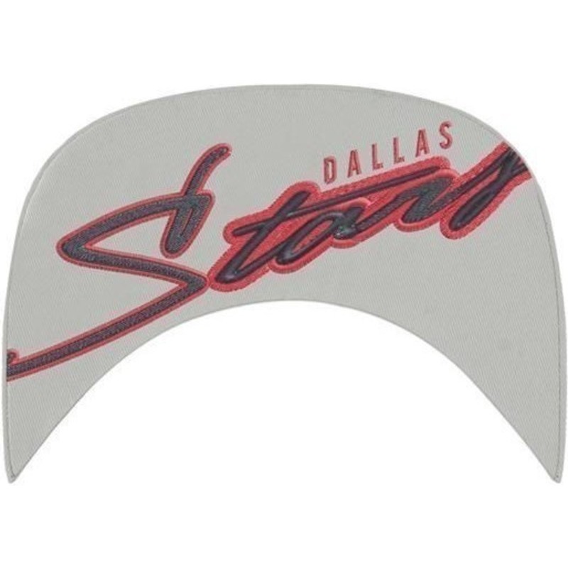 cappellino-visiera-piatta-bianco-snapback-di-dallas-stars-nhl-di-47-brand