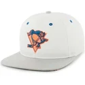 cappelli-piatta-bianco-snapback-dei-nhl-di-47-brand