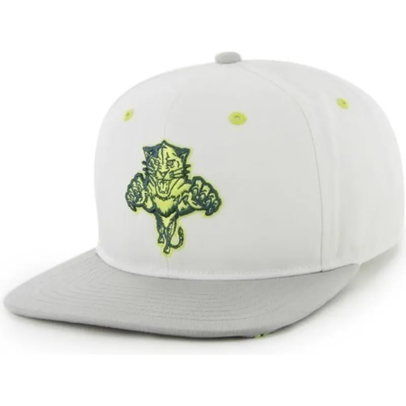 cappelli-piatta-bianco-snapback-dei-florida-panthers-nhl-di-47-brand