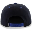 cappello-snapback-nero-e-blu-piatto-dei-vancouver-canucks-nhl-di-47-brand