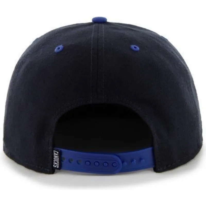 cappelli-piatta-nero-snapback-dei-vancouver-canucks-nhl-di-47-brand