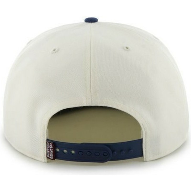 cappellino-visiera-piatta-bianco-e-blu-snapback-di-colorado-avalanche-nhl-di-47-brand