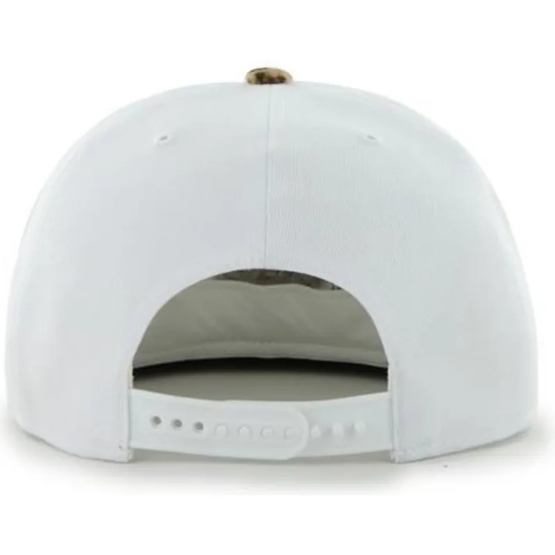cappelli-piatta-bianco-snapback-dei-los-angeles-kings-nhl-di-47-brand cappelli-piatta-bianco-snapback-dei-los-angeles-kings-nhl-di-47-brand