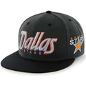 cappelli-piatta-nero-snapback-de-letras-dei-dallas-stars-nhl-di-47-brand