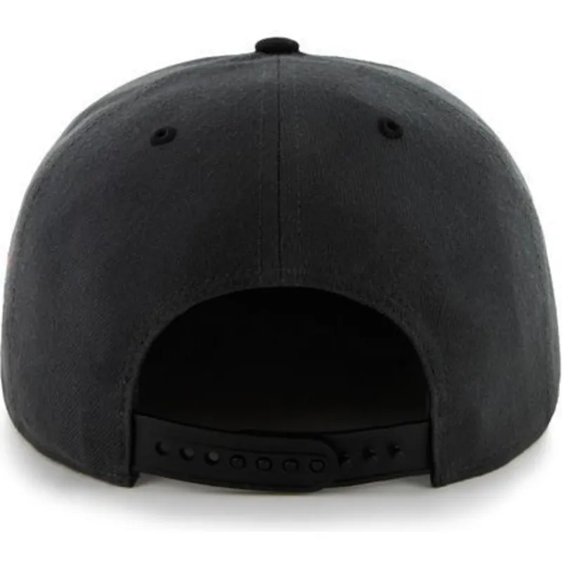 cappelli-piatta-nero-snapback-de-letras-dei-dallas-stars-nhl-di-47-brand cappelli-piatta-nero-snapback-de-letras-dei-dallas-stars-nhl-di-47-brand