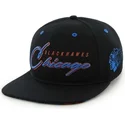 cappelli-piatta-nero-snapback-de-letras-dei-chicago-blackhawks-nhl-di-47-brand